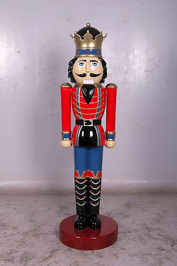 Nutcracker Prop (Red)