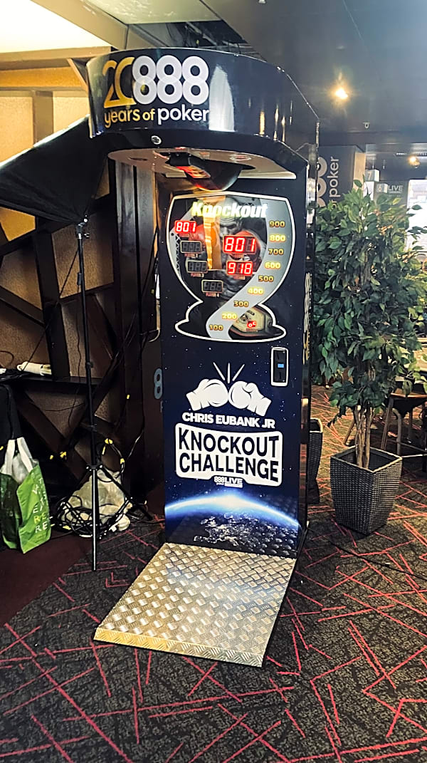 Boxing Machine Hire – photo 7