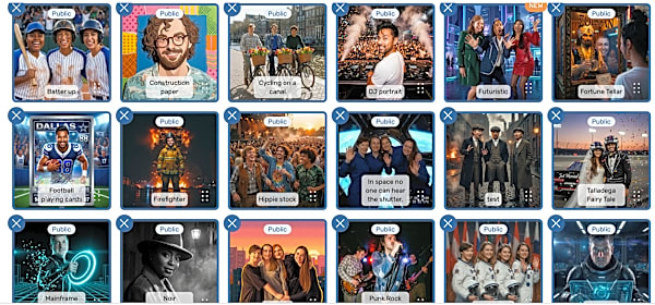 AI PhotoBooth – photo 2