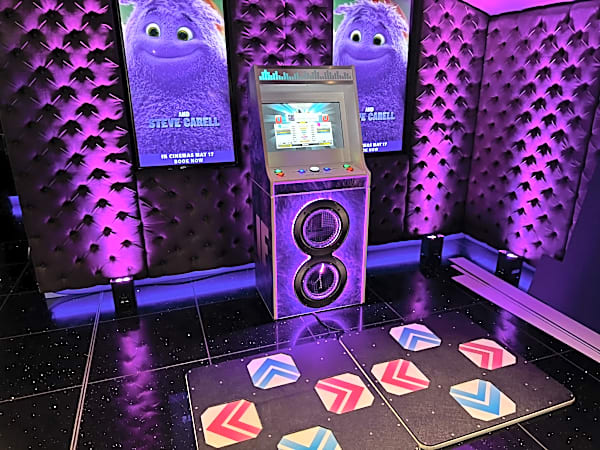 Arcade Dance Machine - Bespoke Branded – photo 8