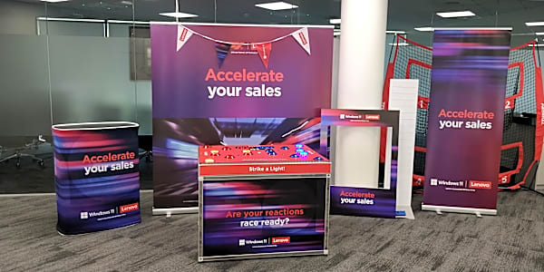 Strike A Light Game Hire - Bespoke Branded – photo 7