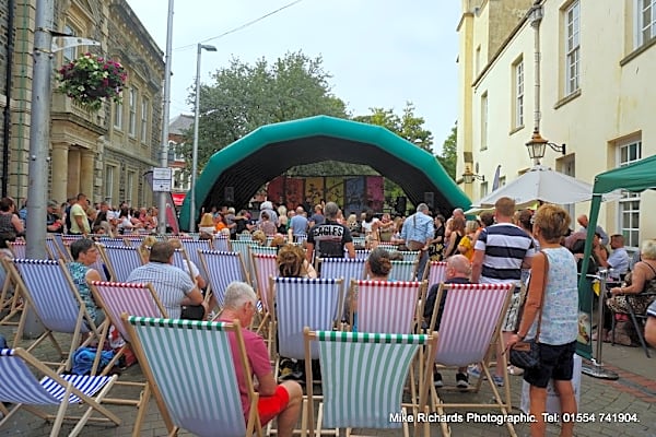 Deck Chair Hire – photo 7