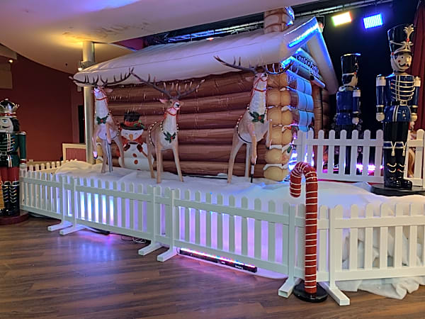 Santa's Grotto - Platinum – photo 2