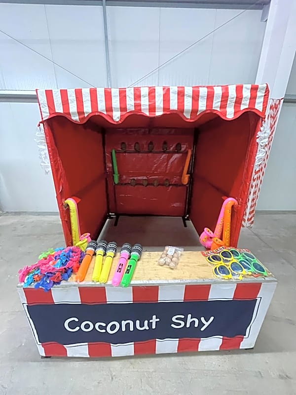 Coconut Shy Stall Hire – photo 8