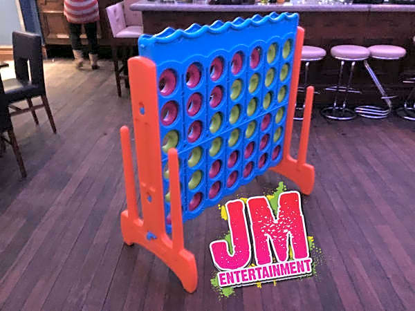 Giant Connect 4 Hire – photo 4
