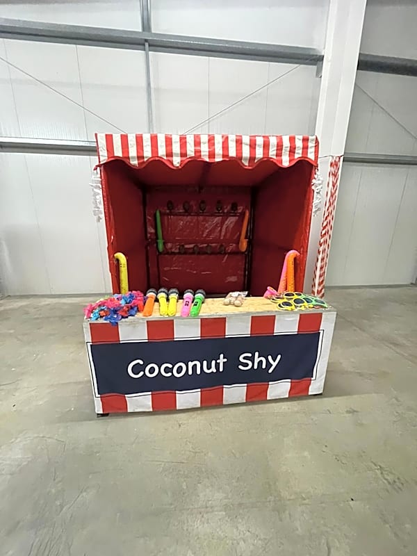 Coconut Shy Stall Hire – photo 7