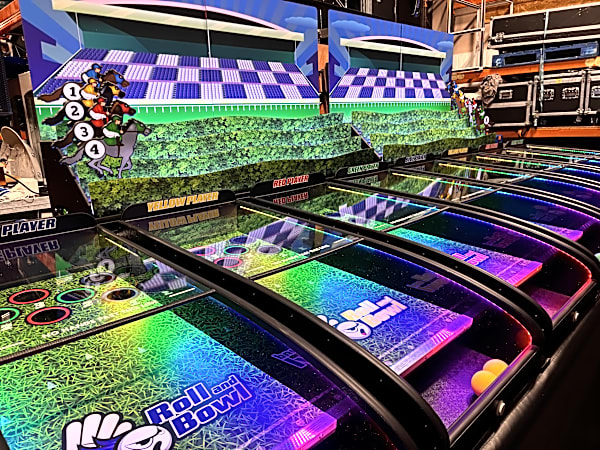Giant Roll A Ball Derby Hire (8 Player) – photo 5