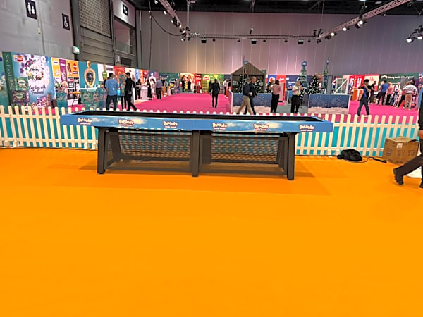 Commercial Shuffleboard Bespoke Branded Hire – photo 5