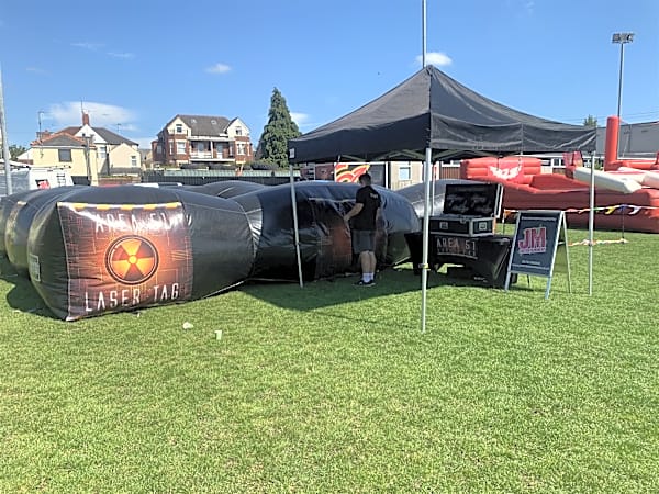 Laser Tag Hire | Area 51 – photo 3