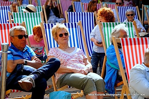 Deck Chair Hire – photo 9