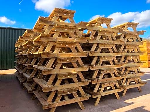 Picnic Bench Hire