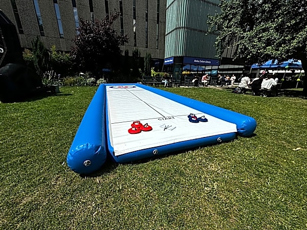 Curling Lane Hire – photo 7