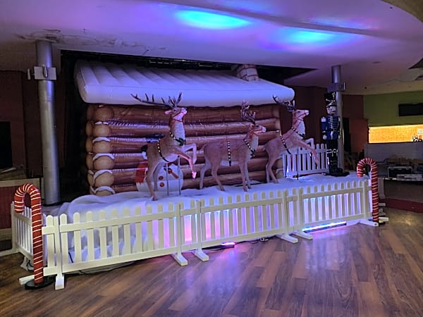 Santa's Grotto - Platinum – photo 8