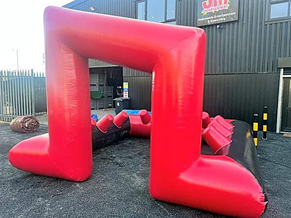 Interactive IPS Team Challenge Game Hire