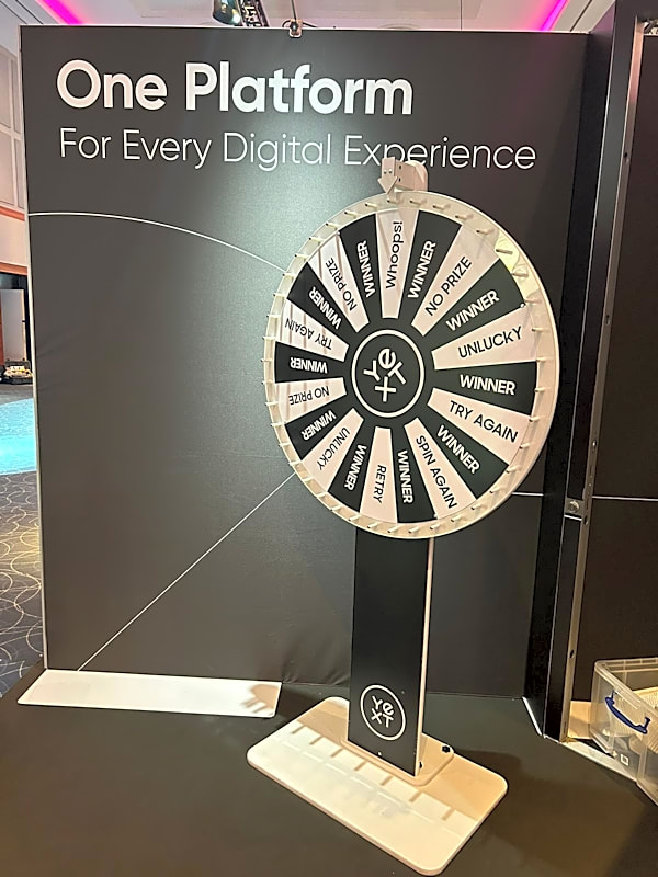 Spin the wheel Hire - 110cm Wheel Face – photo 7