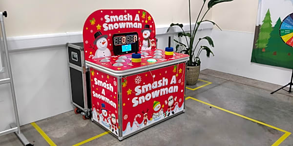 Smash A Snowman – photo 7