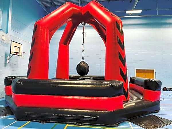 Wrecking Ball Inflatable Hire – photo 6