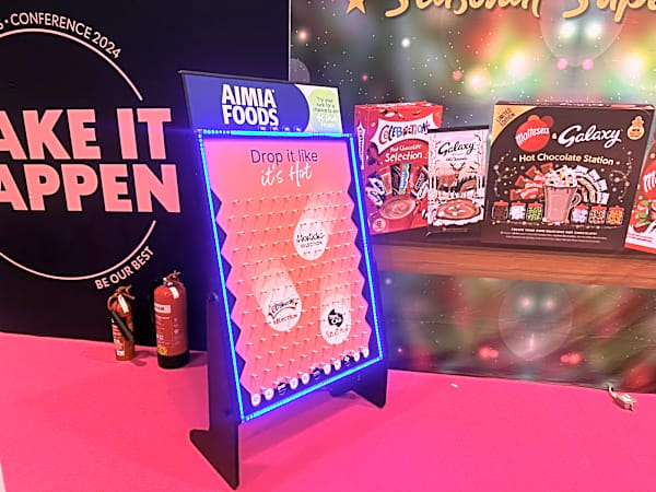 Plinko Game Hire - Bespoke Branded – photo 8