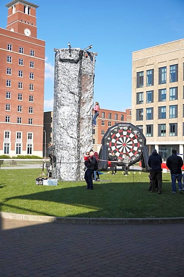 Climbing Wall Hire – photo 6