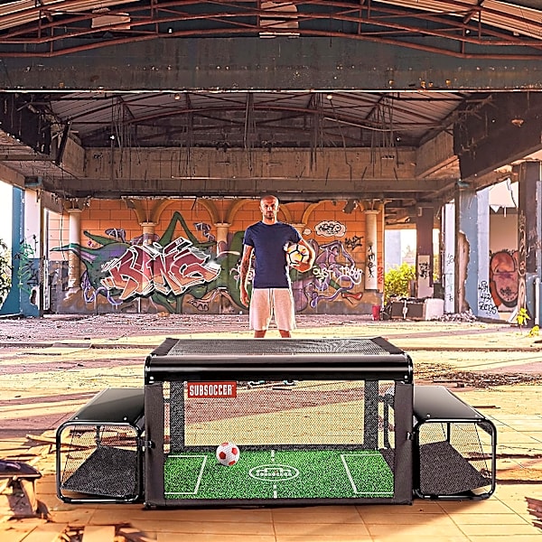 Subsoccer 3 Table Football Game