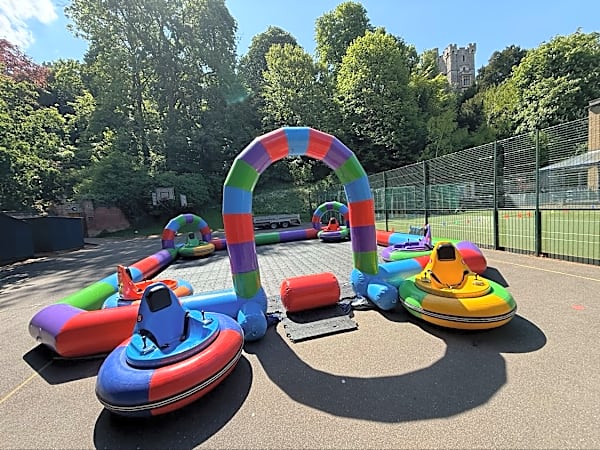 Bumper Carz Hire / Bumper Cars Hire – photo 2