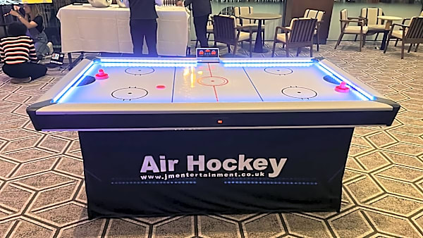 Air Hockey Table Hire – photo 6