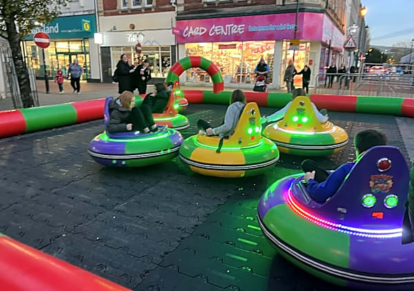 Bumper Carz Hire / Bumper Cars Hire – photo 5