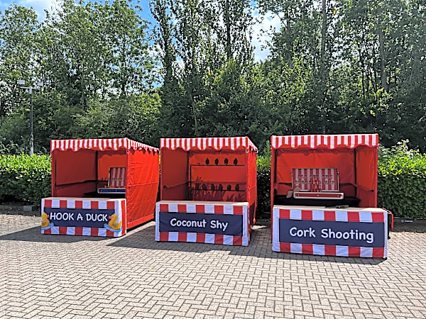 Fairground Side Stall Game Hire – photo 7
