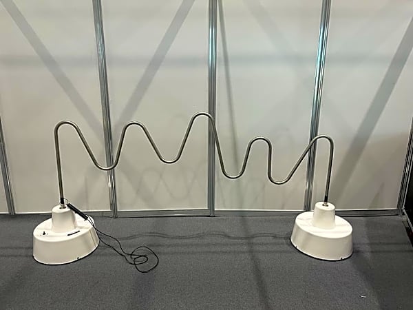 Giant Buzz Wire Hire (Floor Standing) – photo 3