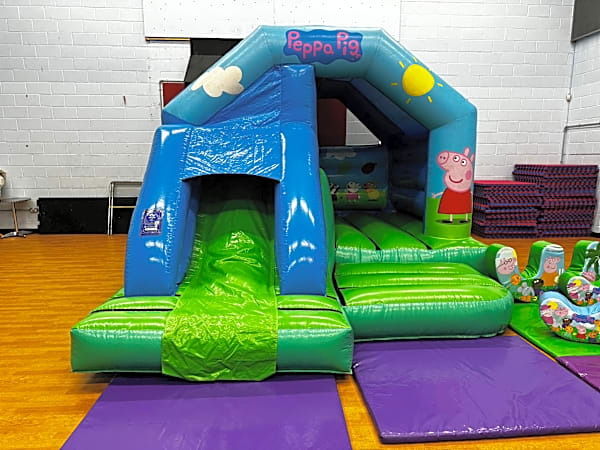 Peppa Pig Softplay Package – photo 8