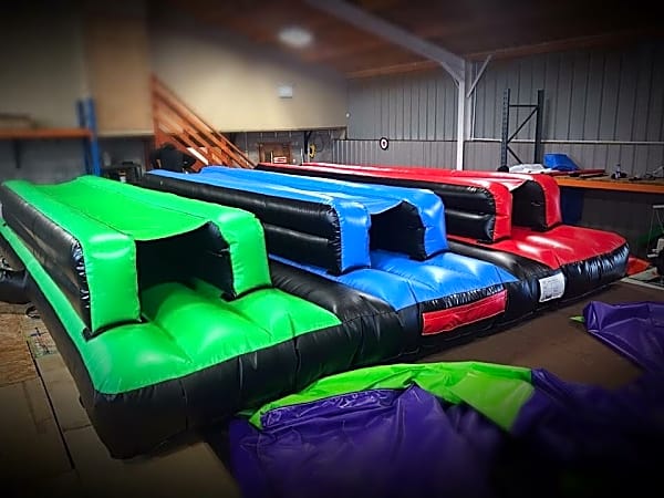 Its a Knockout Style Assault Course Hire – photo 5