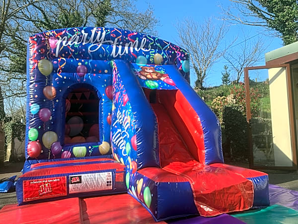 Party Bouncy & Slide