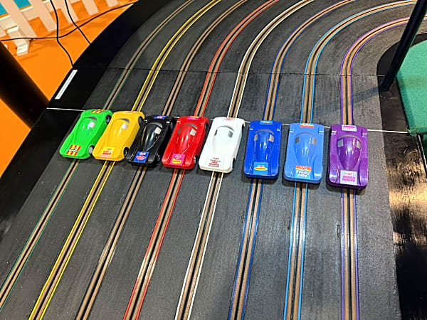 Scalextric Hire – photo 8