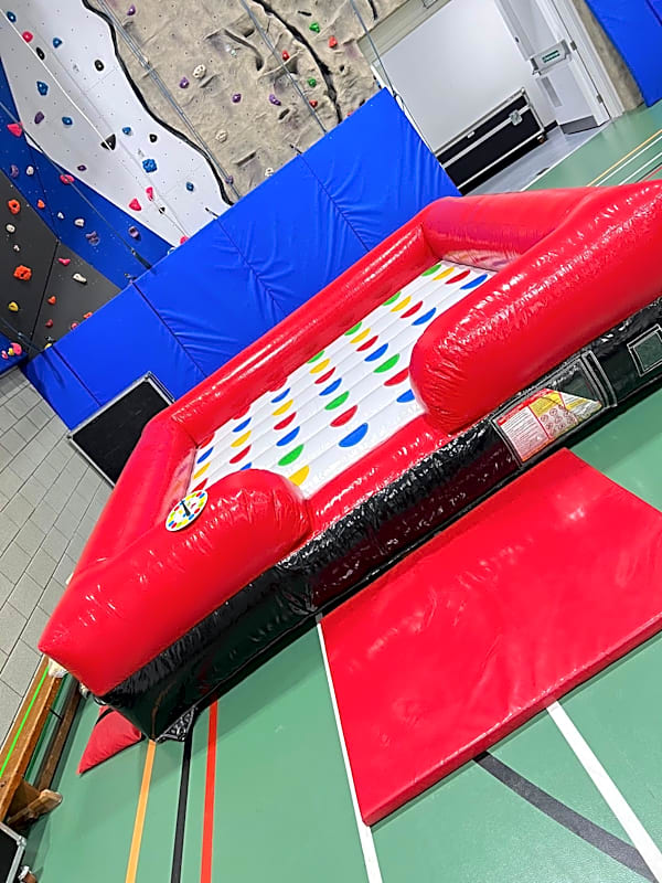 Inflatable Twister