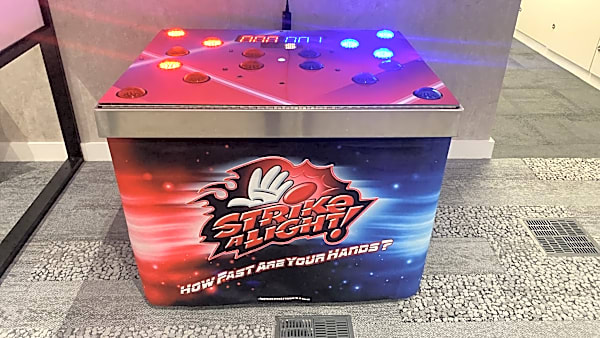 Strike A Light Game Hire – photo 8