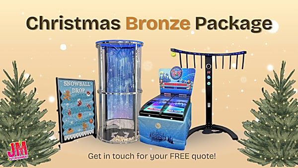 Christmas Bronze Package