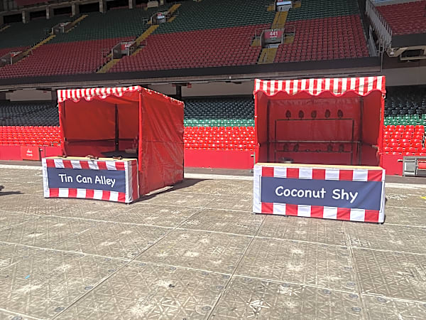Fairground Side Stall Game Hire – photo 6