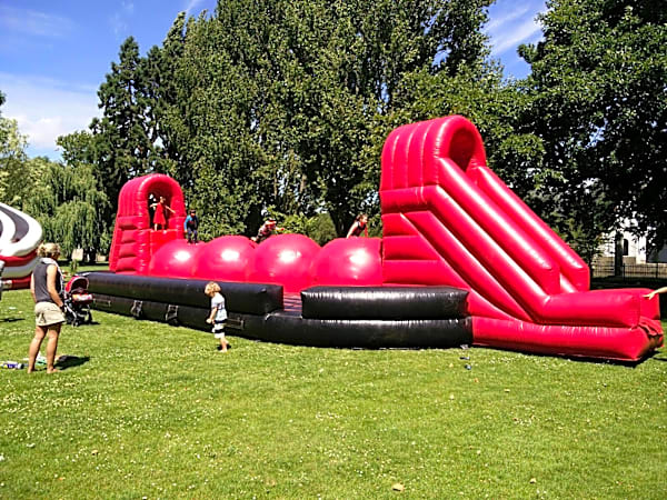 Totally Wiped-Out Team Building Event – photo 8