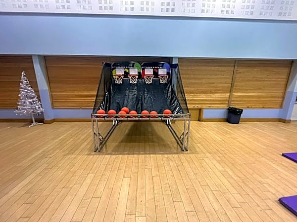 Arcade Basketball Hire - 4 Player – photo 2