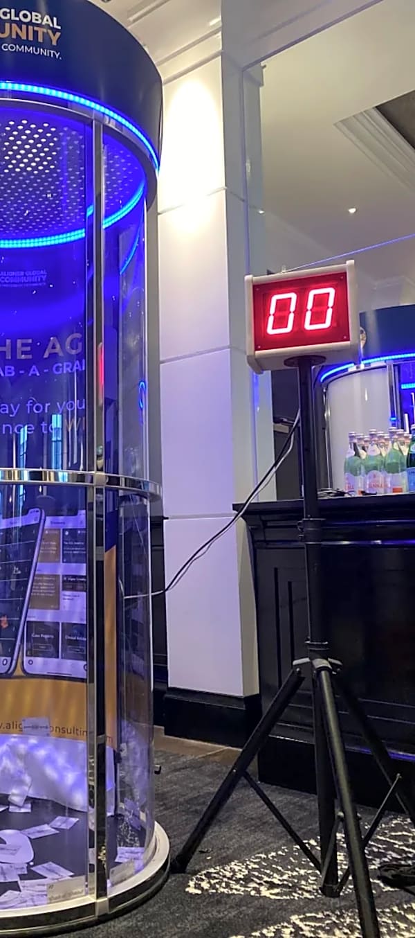 Competition Timer Hire – photo 5