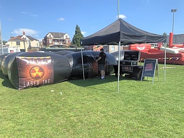 Laser Tag Hire | Area 51 – photo 7