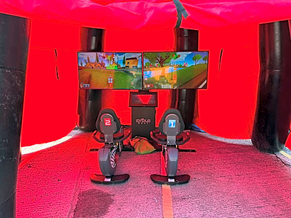 Cycle Speed Racing Simulator – photo 6