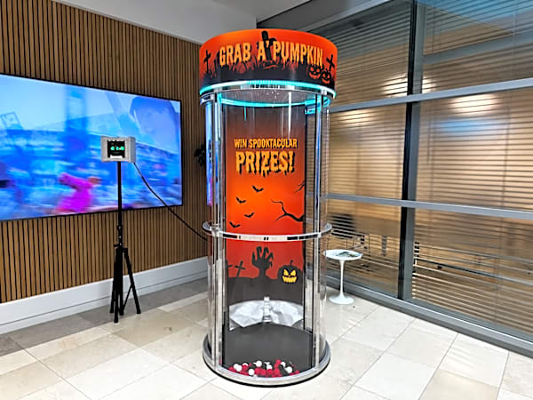 Grab 'A' Pumpkin Hire