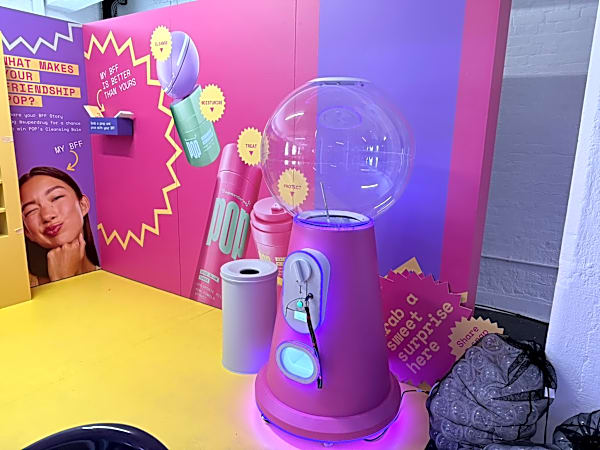 Giant Gumball Machine Hire – photo 4
