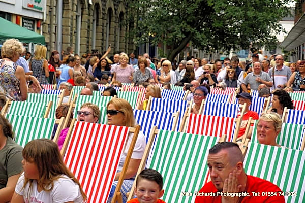 Deck Chair Hire – photo 5