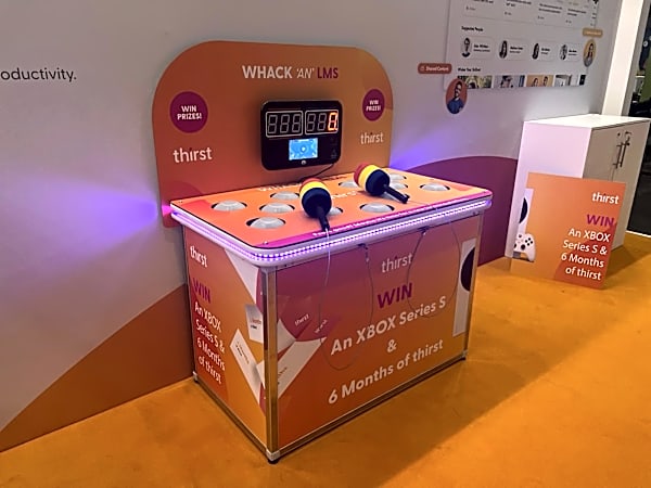 Branded Whack a Mole Hire – photo 3