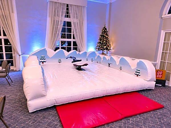 Snowboard Simulator Hire