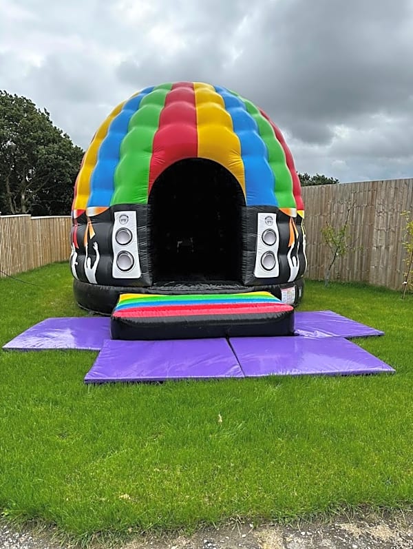Adults & Children's Disco Dome