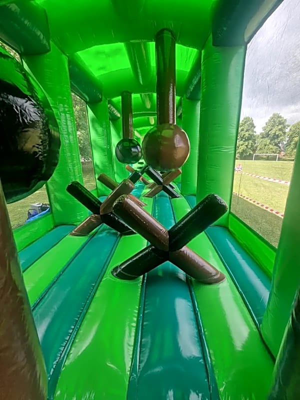 Army Theme Assault Course 100ft – photo 4