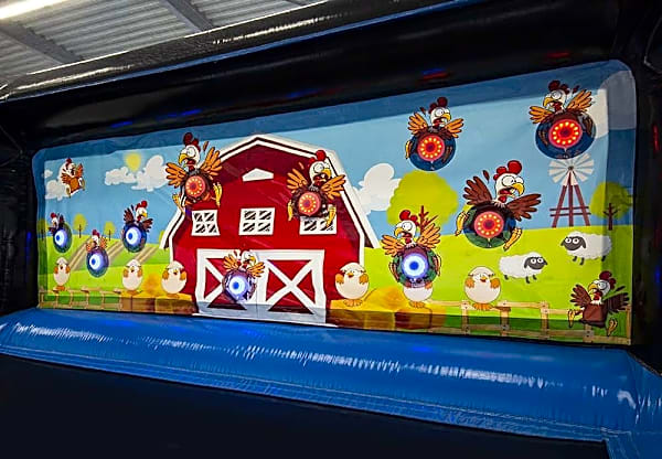 Interactive Play System Shooting Arena – photo 2